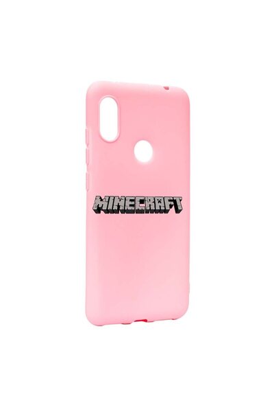 bestcase Θήκη Xiaomi Redmi Note 5 Pro, Minecraft, Ανθεκτική στη φθορά, Αντιολ...