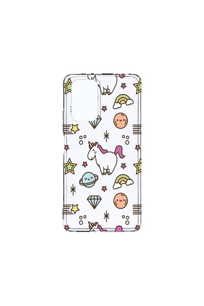bestcase Прозрачен силиконов калъф 2ММ, Съвместим с Xiaomi Redmi Note 10 Pro,...