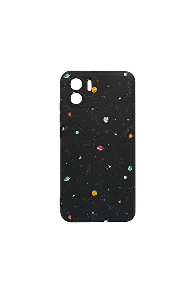 bestcase Λεπτή Θήκη Σιλικόνης 0.8MM, Συμβατή με Xiaomi Redmi A2, Σχέδια Σύμπα...