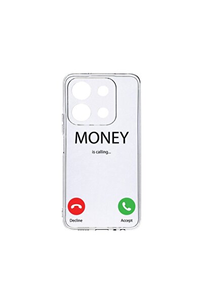 bestcase Husa BestCase¬Æ Clear Silicon 2MM, Compatibila Cu Poco X6 5G, Money ...