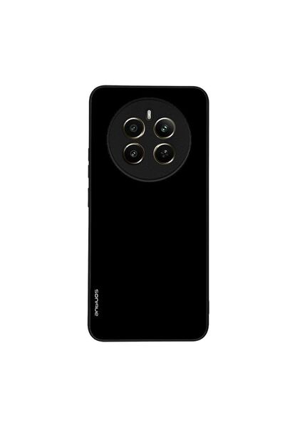 Sonique Θήκη ColorBloc Series για Realme 12 Plus 5G Μαύρο