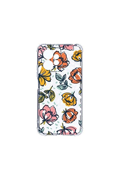 bestcase Αντικραδασμική Θήκη 1.5MM, Συμβατή με Xiaomi Redmi Note 12 4G, Λουλο...