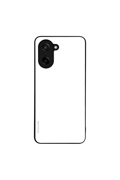 Sonique Θήκη ColorBloc Series για OnePlus Nord CE 5 5G Λευκό
