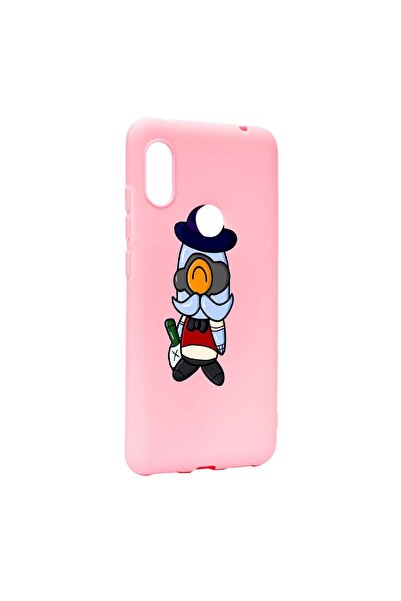 bestcase Husa Xiaomi Redmi Note 5 Pro, Brawl Stars, rezistenta la uzura, anti...