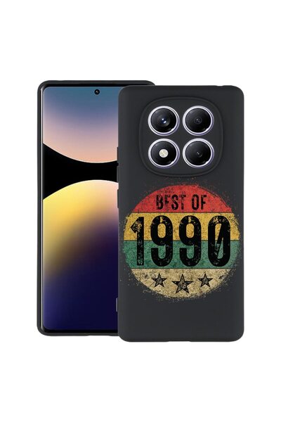 bestcase Θήκη Σιλικόνης Λεπτή για Xiaomi Redmi Note 14 Pro 4G, Το Καλύτερο το...
