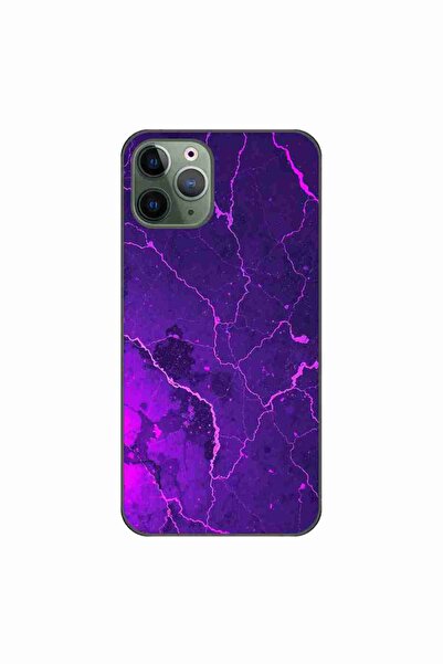 OEM Husa compatibila cu Apple iPhone 11 Pro Max Silicon Gel Tpu Model Ultravi...