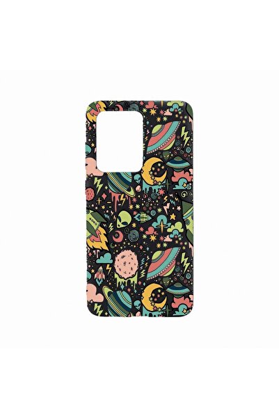 bestcase Husa Silicon, Compatibila Cu Xiaomi Poco X4 GT, Universe, Planets UF...
