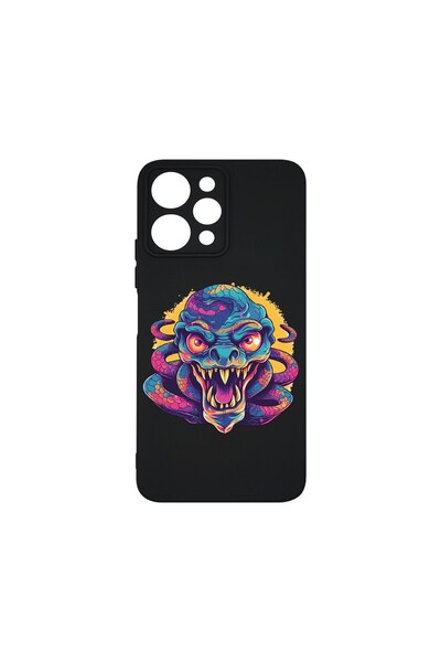 bestcase ¬Æ Husa Slim Premium Silicon 1.2MM, Compatibila cu Xiaomi Redmi 12, ...