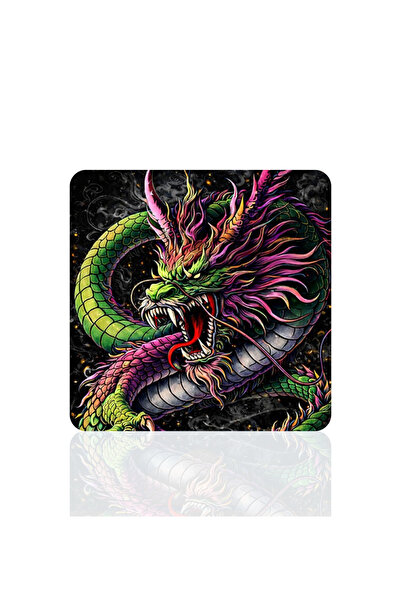 BLS 18x22 cm Mousepad pentru gaming, cu bază anti-alunecare din cauciuc, mous...
