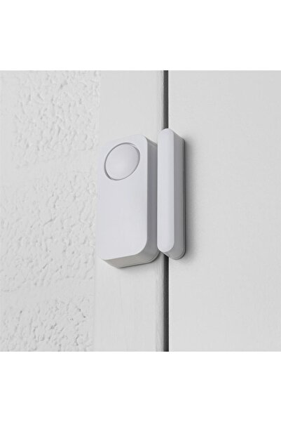 Smartwares Set 2 Alarme Usa si Fereastra 90dB, Senzor Magnetic, Baterii Inclu...