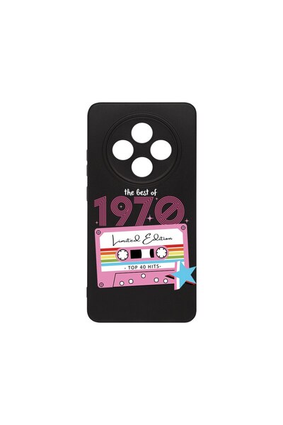 bestcase Θήκη Σιλικόνης Slim για Xiaomi Redmi 14C / Redmi A4 / Poco C75, Περι...