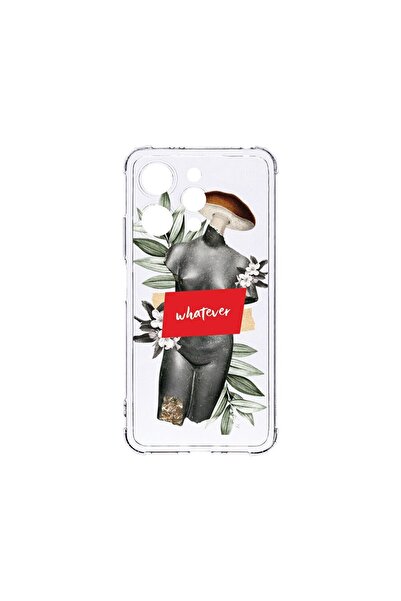 bestcase Αντικραδασμική Θήκη 1.5MM, Συμβατή με Xiaomi Redmi 12 4G, Αντοχή σε ...
