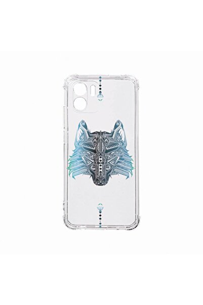 bestcase Husa BestCase¬Æ Anti Shock, Compatibila Cu Xiaomi Redmi A1, Wolf, Re...