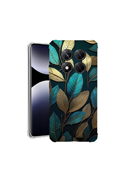 bestcase Θήκη για Xiaomi Redmi Note 14 Pro Plus, Αντικραδασμική 1.5MM, Χρυσά ...
