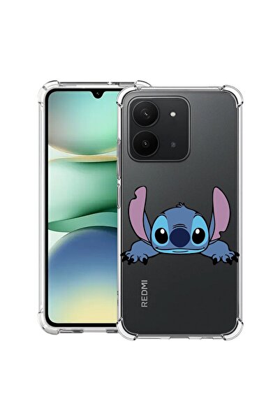 bestcase Husă pentru Xiaomi Redmi 15C 4G (171 MM) cu Design Stitch, Antișoc, ...