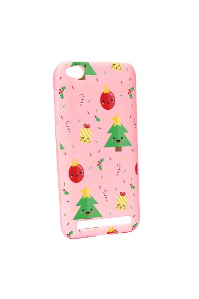 bestcase Husa de protectie Craciun, Christmas pentru Xiaomi Redmi 5A, reziste...