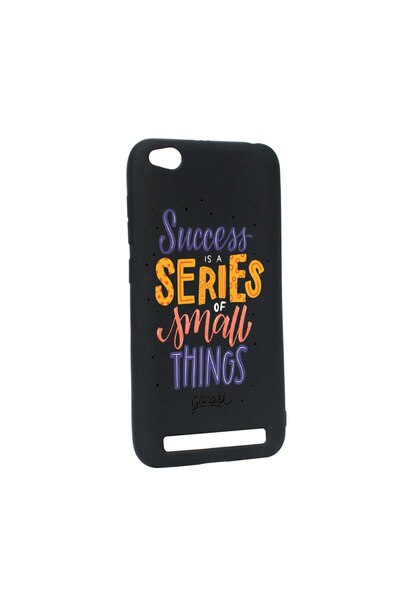 bestcase Προστατευτική θήκη με μήνυμα επιτυχίας, για Xiaomi Redmi 5A, ανθεκτι...