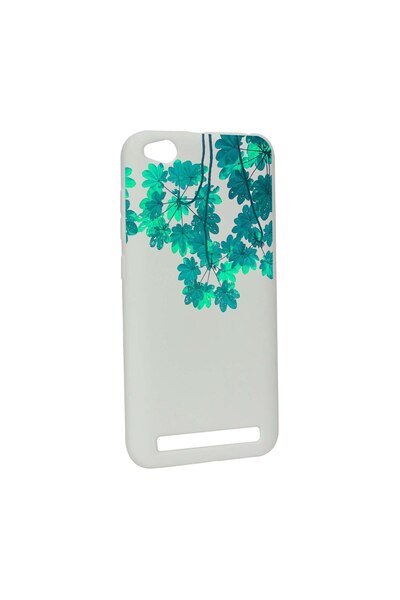 bestcase Husa Xiaomi Redmi 5A, Green Forest, rezistenta la uzura, anti-alunec...