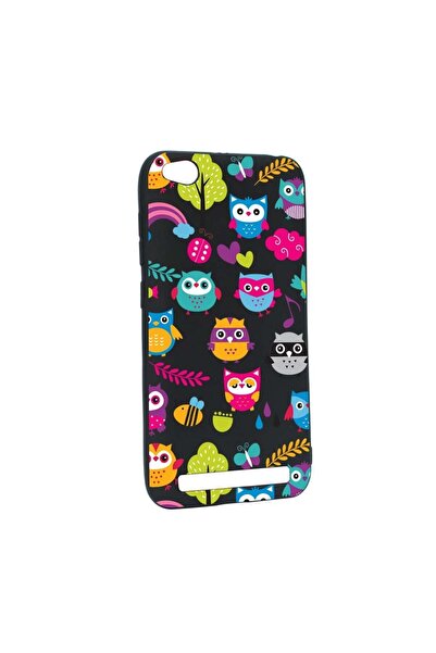 bestcase Husa Xiaomi Redmi 5A, Silicon, Owl B43