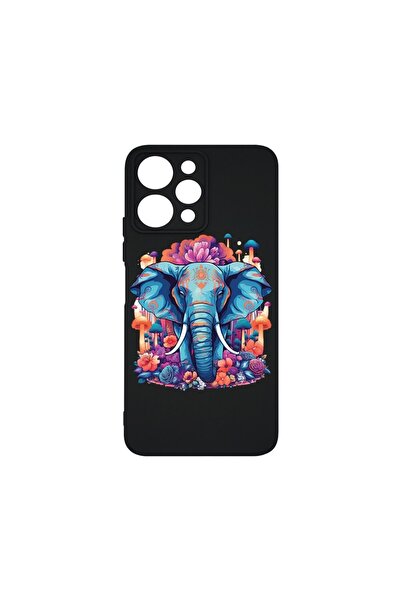 bestcase ¬Æ Husa Slim Premium Silicon 1.2MM, Compatibila cu Xiaomi Redmi 12, ...