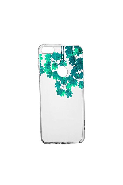 bestcase Калъф с малки жълти цветя, за Xiaomi Redmi Y1 / Redmi Note 5A, устой...