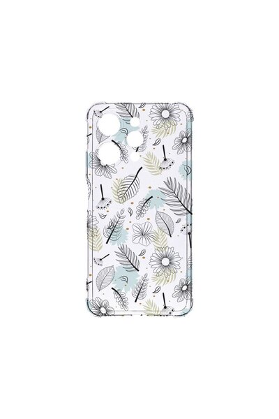 bestcase Αντικραδασμική Θήκη 1.5MM, Συμβατή με Xiaomi Redmi 12 4G, Σχέδιο Λου...