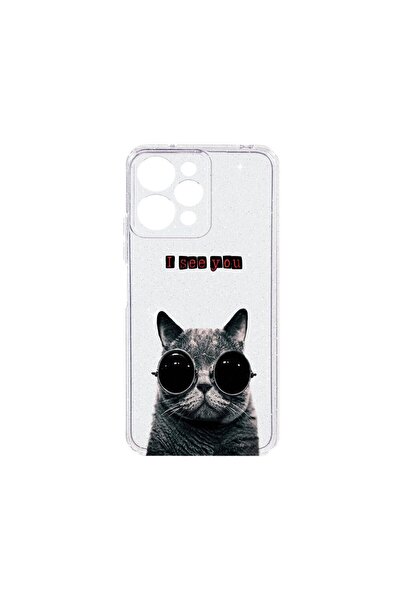 bestcase Husa BestCase¬Æ Crystal Glitter 2MM, Compatibila Cu Xiaomi Redmi 12,...