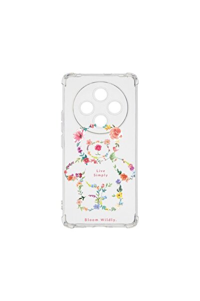 bestcase Θήκη για Xiaomi Redmi 14C, BestCase® Αντικραδασμική 1.5MM, Αρκουδάκι...
