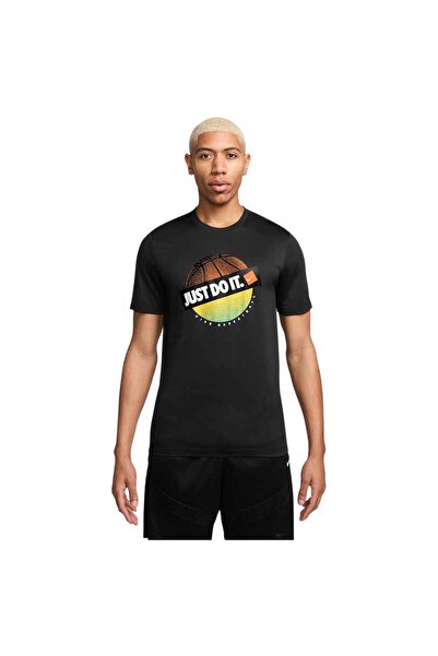 Nike Ανδρικό Κοντομάνικο Μπλουζάκι Dri-FIT Μεγέθους M
