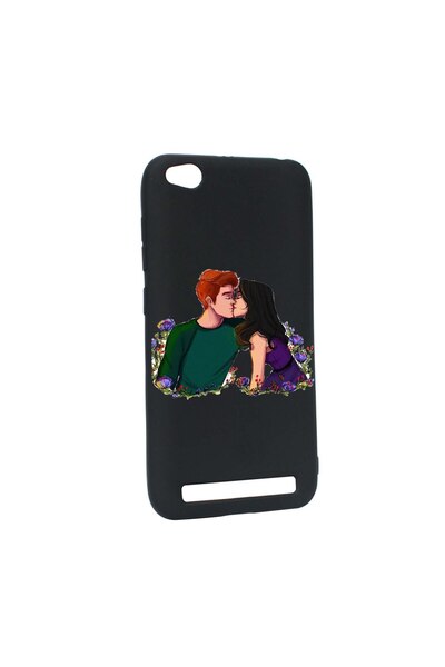 bestcase Husa de protectie Riverdale Love, Movie, pentru Xiaomi Redmi 5A, rez...