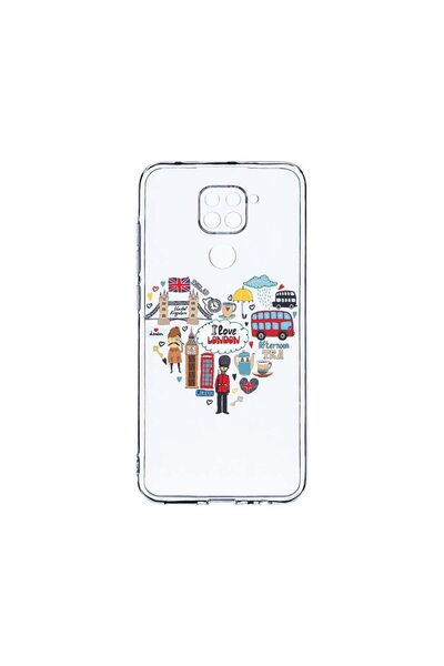 bestcase Husa BestCase¬Æ Clear Silicon 2MM, Compatibila Cu Xiaomi Redmi Note ...