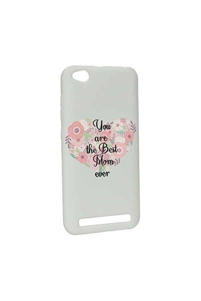 bestcase Husa Xiaomi Redmi 5A, Silicon, Best Mom Ever W30