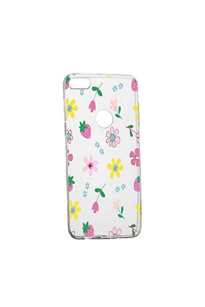 bestcase Калъф с цветя, за Xiaomi Redmi Y1 / Redmi Note 5A, устойчив на износ...