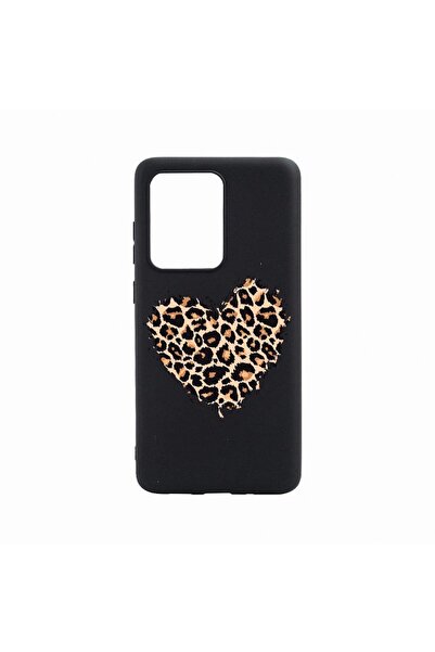 bestcase Силиконов калъф, Съвместим с Xiaomi Redmi Note 11T Pro, Леопардово с...