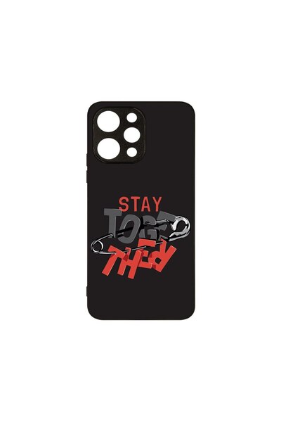 bestcase Husa BestCase¬Æ MaxSafe, Compatibila Cu Xiaomi Redmi 12, Stay Toghet...