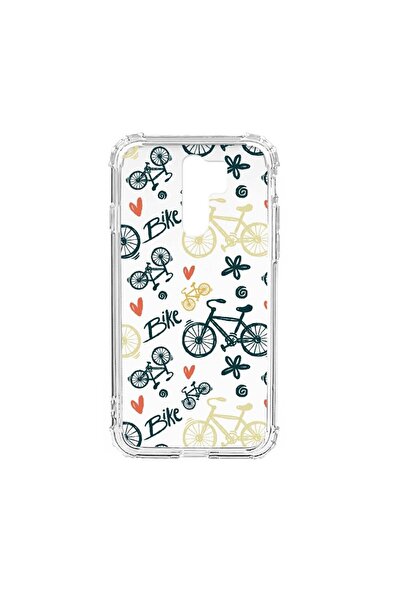 bestcase Anti Shock Silicone Case Compatible with Xiaomi Redmi 9, Bike Love, ...