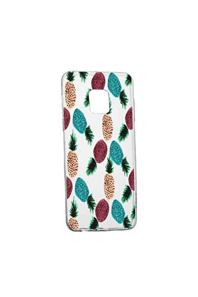 bestcase Husa Ananas, pentru Xiaomi Redmi Note 9 Pro Max, rezistenta la uzura...