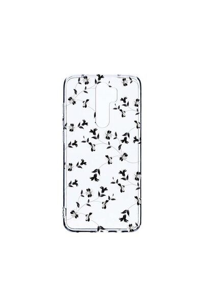 bestcase Прозрачен силиконов калъф 2ММ, съвместим с Xiaomi Redmi Note 8 Pro, ...