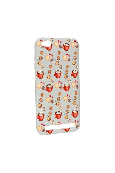 bestcase Christmas Protective Case, Christmas Coffee for Xiaomi Redmi 5A, Wea...