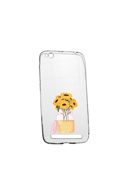 bestcase Husa Floarea-soarelui, pentru Xiaomi Redmi 5A, rezistenta la uzura, ...