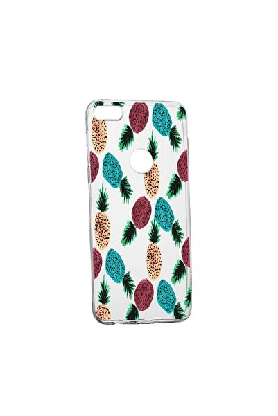 bestcase Husa Ananas, pentru Xiaomi Redmi Y1 / Redmi Note 5A, rezistenta la u...