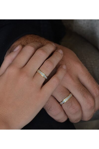 Men Silver Rings Collection - 2026