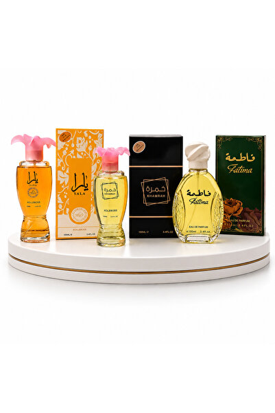 Xoleboss Elegant Perfume Set 100ml – Persistence and Style