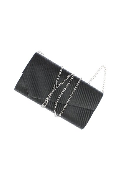ButicCochet Geantă plic de damă, din material sintetic, ButicCochet, 22x12x5 ...