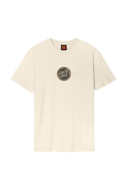 Santa Cruz Tricou bărbătesc cu mânecă scurtă, cu imprimeu sculptat MFG pe faț...