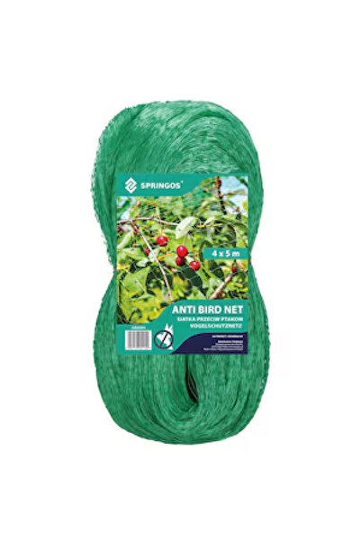 micul fermier Plasa protectie plante anti-pasari 2m x 5m