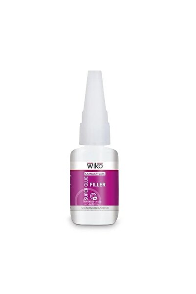 Wiko Silicate Filler for Cyanoacrylate Adhesives (Super Glue), 30 g