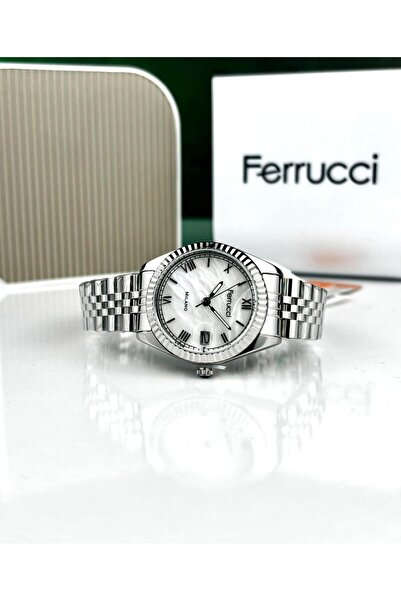 Ferrucci FC 05581M.04 KADIN KOL SAATİ