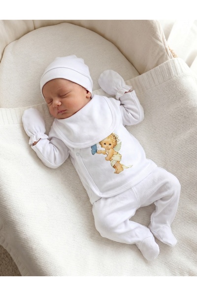 MiniKids Costumas 5 piese ingeres baby Romania