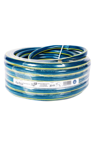 micul fermier Furtun insertie 3/4'' pentru apa 30 M